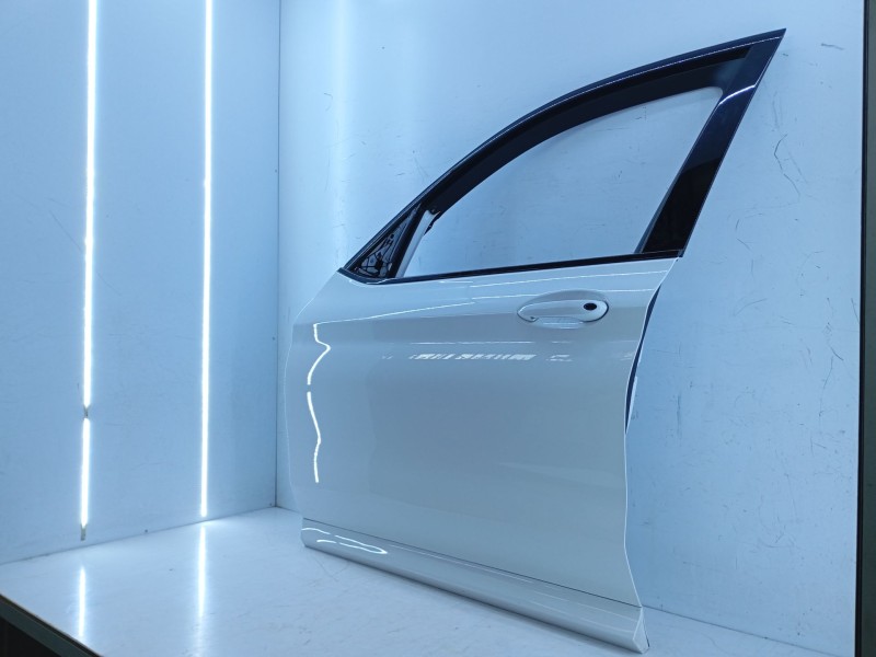 Recambio de puerta delantera izquierda para bmw x3 (g01, f97, g08) xdrive 20 d mild-hybrid referencia OEM IAM   E4-A1-6