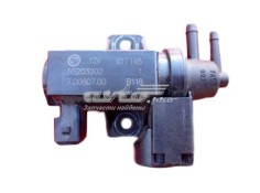 Recambio de valvula presion / actuador presion para universal sensor transductor presión, turbocompresor referencia OEM IAM CPF3