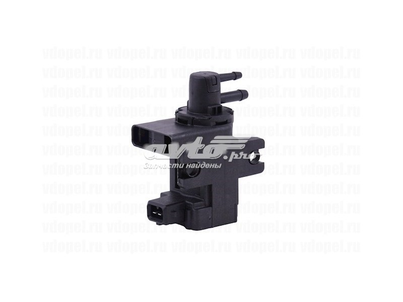 Recambio de valvula presion / actuador presion para universal sensor transductor presión, turbocompresor referencia OEM IAM CPF6