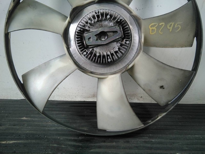 Recambio de viscoso de ventilador para mercedes-benz sprinter iii furgón rwd / awd (02-2018) 311/314/316 cdi | l2 | rs 3.665mm |