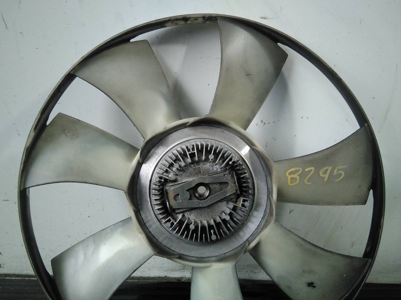Recambio de viscoso de ventilador para mercedes-benz sprinter iii furgón rwd / awd (02-2018) 311/314/316 cdi | l2 | rs 3.665mm |