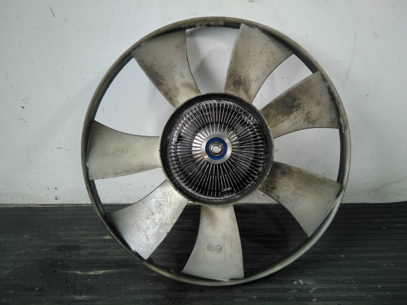 Recambio de viscoso de ventilador para mercedes-benz sprinter iii furgón rwd / awd (02-2018) 311/314/316 cdi | l2 | rs 3.665mm |