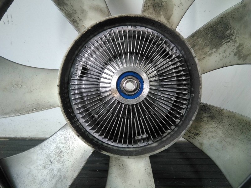 Recambio de viscoso de ventilador para mercedes-benz sprinter iii furgón rwd / awd (02-2018) 311/314/316 cdi | l2 | rs 3.665mm |