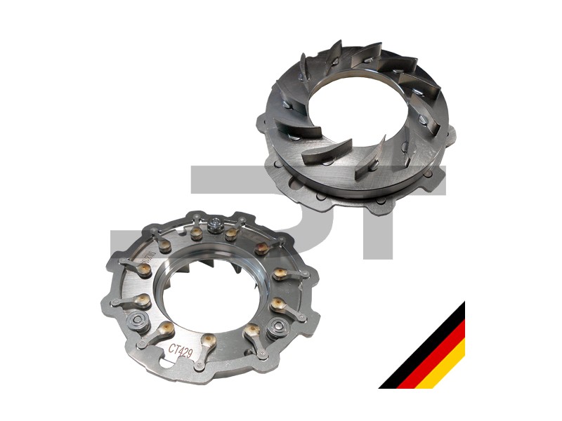 Recambio de geometria variable turbo para universal geometria variable ct429  753544 757042 759668 762965 referencia OEM IAM 300