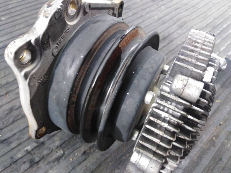 Recambio de viscoso de ventilador para nissan terrano (wd21) referencia OEM IAM   P2-A9-9