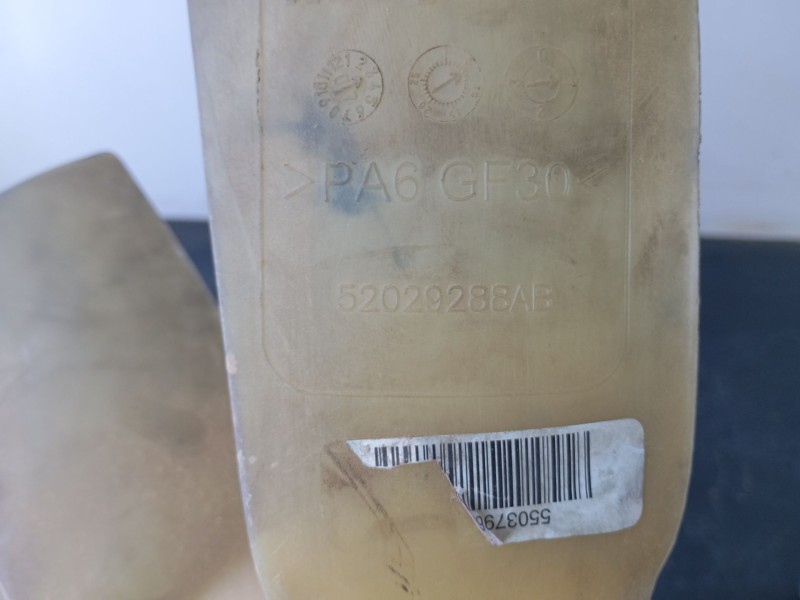 Recambio de viscoso de ventilador para dodge nitro se referencia OEM IAM 52029288A  P2-A10-13