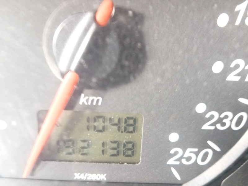 citroën c5 berlina del año 2004