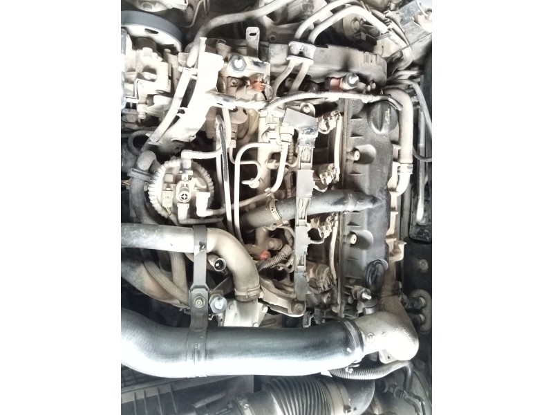 citroën c5 berlina del año 2004