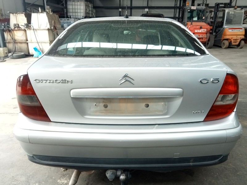 citroën c5 berlina del año 2004