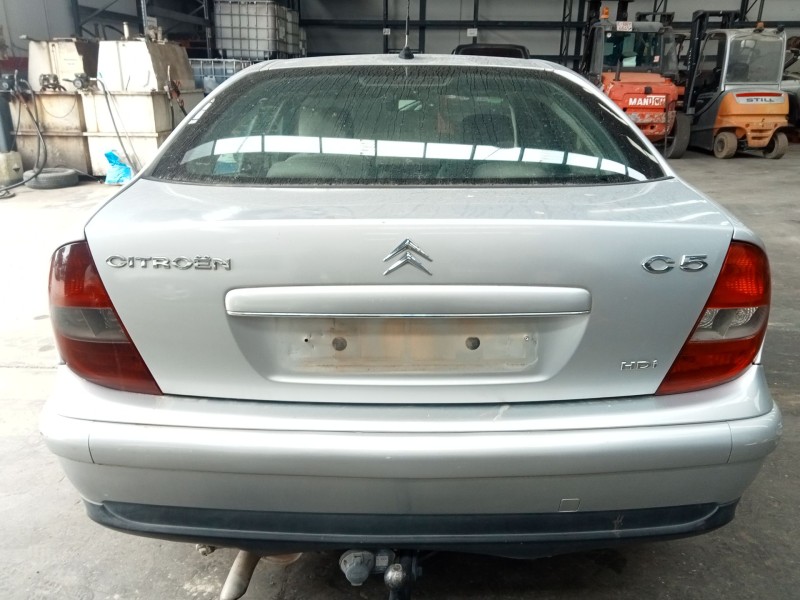 citroën c5 berlina del año 2004