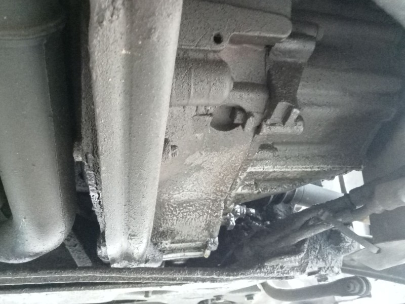 citroën c5 berlina del año 2004