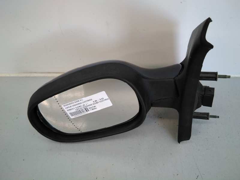 Recambio de espejo izquierdo electrico para renault scenic (ja..) referencia OEM IAM  9611090 E1-A1-37-3