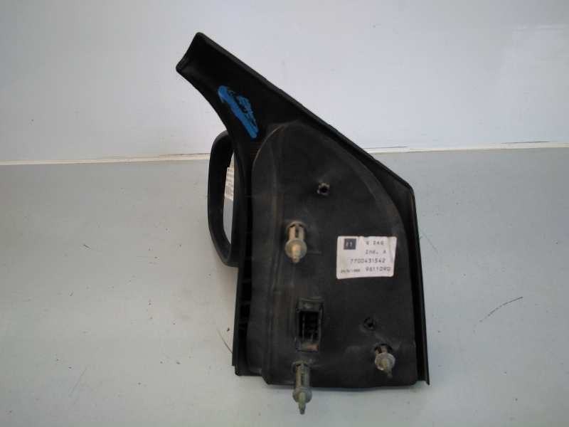 Recambio de espejo izquierdo electrico para renault scenic (ja..) referencia OEM IAM  9611090 E1-A1-37-3