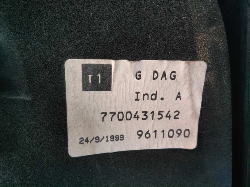 Recambio de espejo izquierdo electrico para renault scenic (ja..) referencia OEM IAM  9611090 E1-A1-37-3