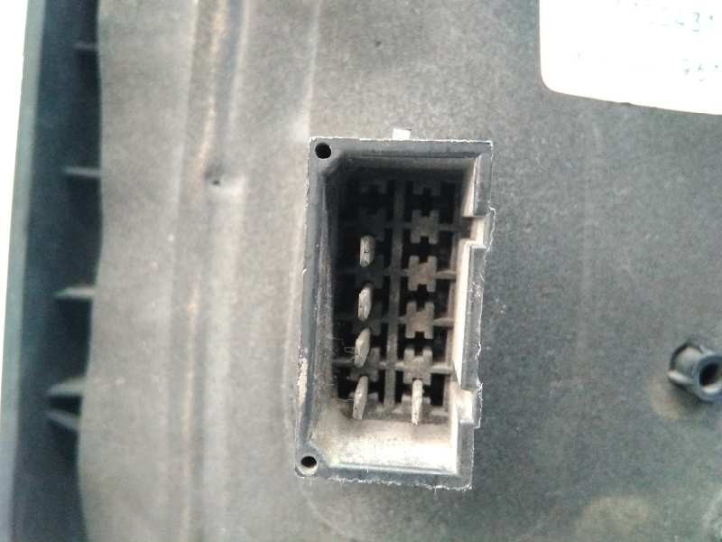 Recambio de espejo izquierdo electrico para renault scenic (ja..) referencia OEM IAM  9611090 E1-A1-37-3