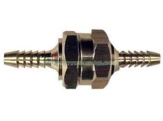 Recambio de valvula antirretorno universal para universal bomba gasoil auxiliar antirretorno 10 mm. referencia OEM IAM 840378 NU