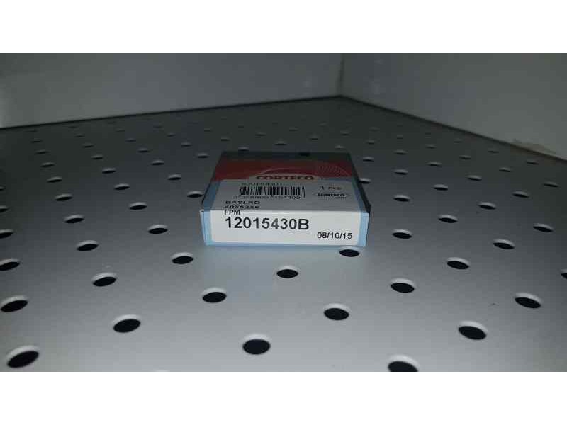 Recambio de reten cigueñal para universal reten reten cigueñal 40x25x6 referencia OEM IAM 12015430B NUEVO T1-3-A3-3