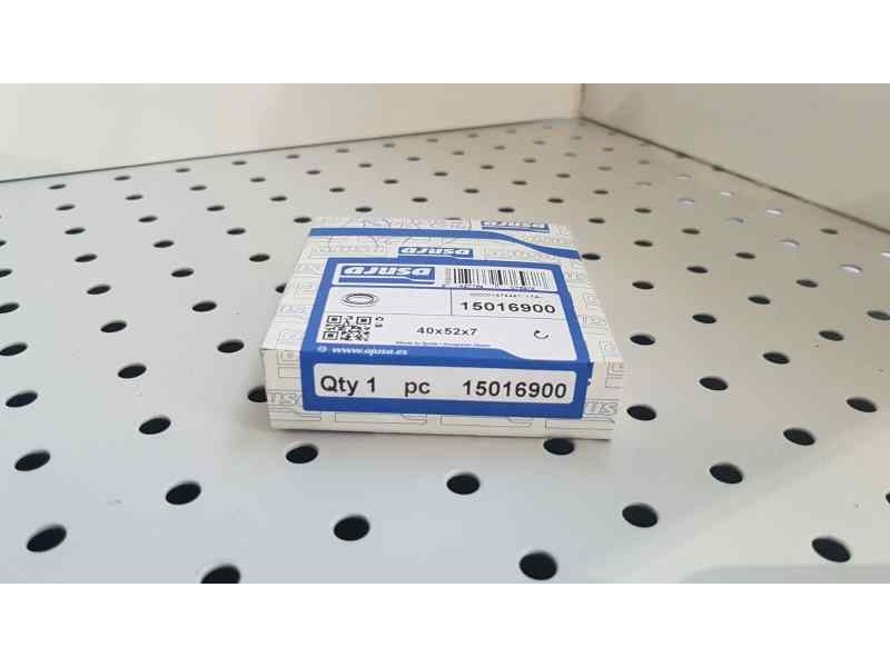 Recambio de reten cigueñal para universal reten reten cigueñal/arbol levas 45x52x7 referencia OEM IAM 15016900 NUEVO T1-2-A3-3