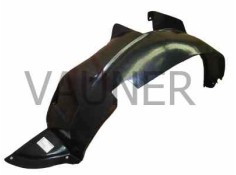 Recambio de plastico paso rueda para citroën berlingo referencia OEM IAM 107072647 NUEVO 