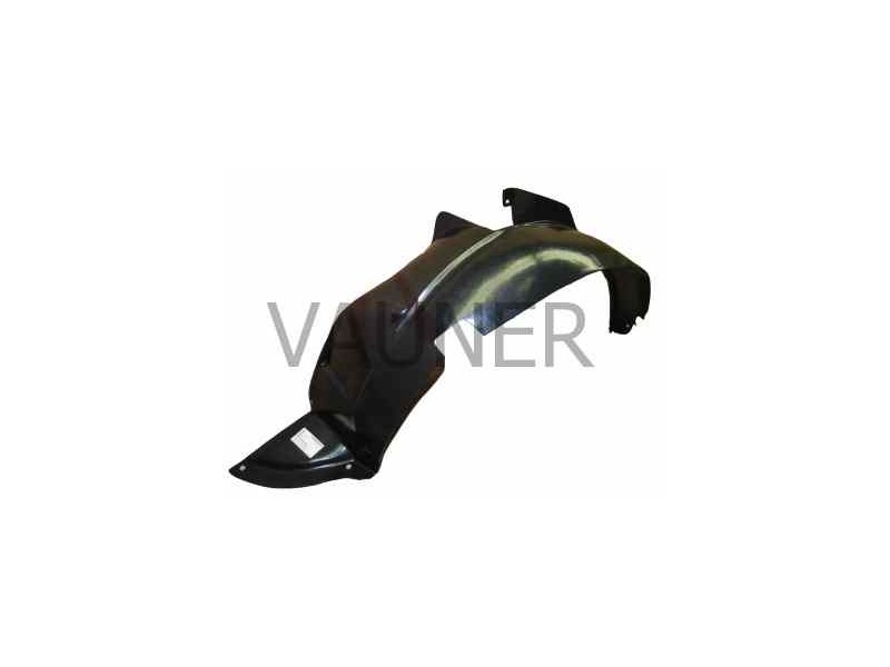 Recambio de plastico paso rueda para citroën berlingo referencia OEM IAM 107072647 NUEVO 