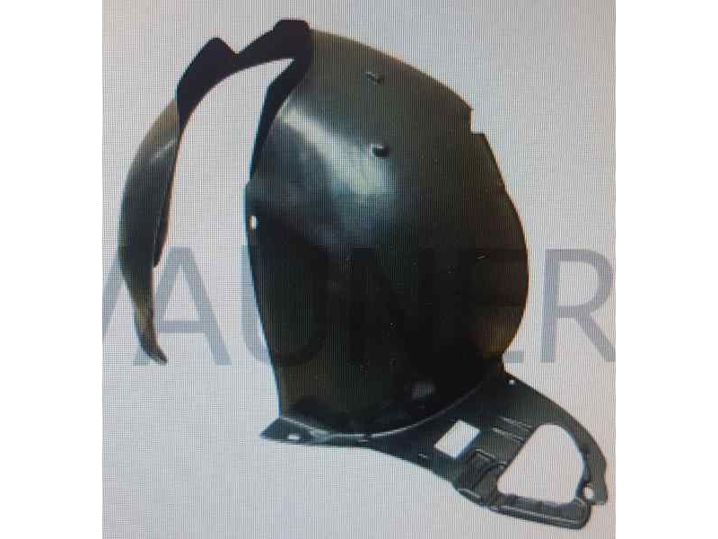 Recambio de plastico paso rueda para peugeot 207 referencia OEM IAM 107172747 NUEVO NAVEONLINE