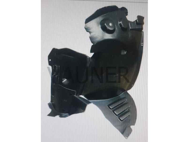 Recambio de plastico paso rueda para renault kangoo (f/kc0) referencia OEM IAM 107193947 NUEVO NAVEONLINE