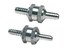 Recambio de valvula antirretorno universal para universal bomba gasoil auxiliar valvula antirretorno 8mm. referencia OEM IAM 840