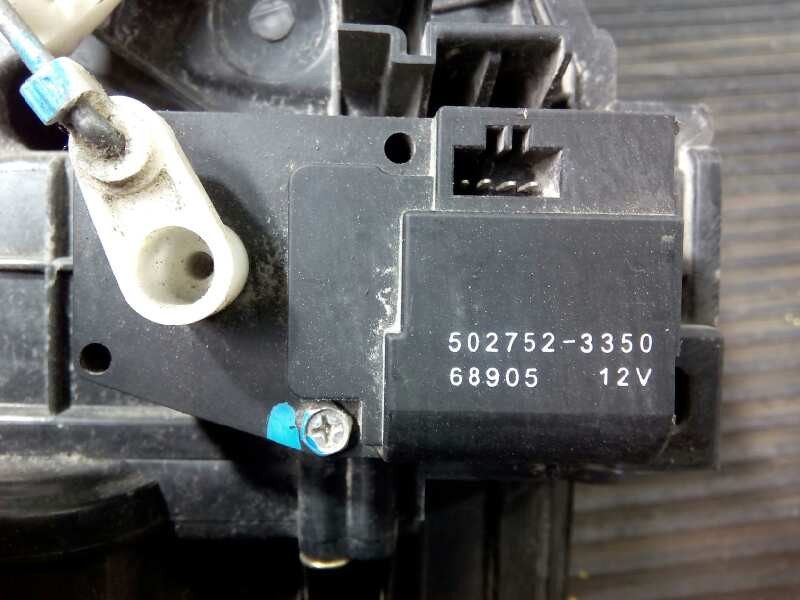 Recambio de mueble calefaccion para mitsubishi l 200 (ka0/kb0) referencia OEM IAM 5027523350 68905 E2-B4-44-1