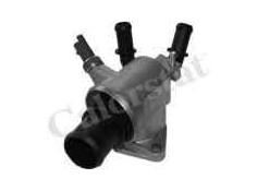 Recambio de cuerpo termostato para universal tapa termostato opel gm referencia OEM IAM TH697888J NUEVO T1-A3-2-