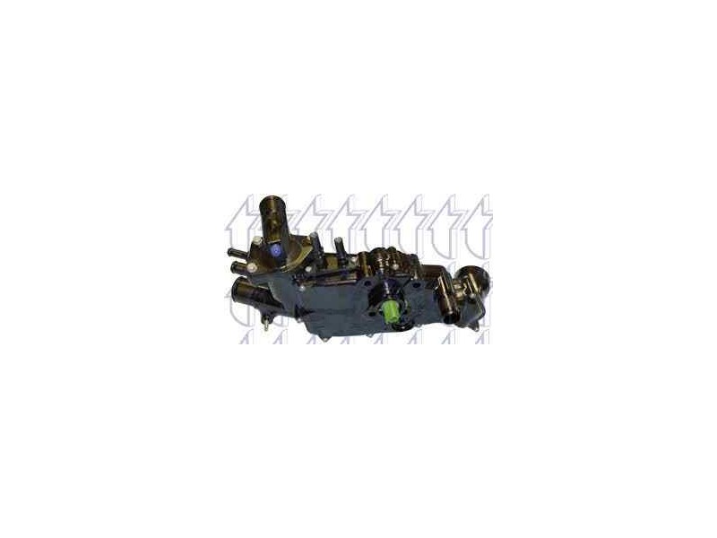 Recambio de cuerpo termostato para citroën xsara picasso 2.0 hdi cat (rhy / dw10td) referencia OEM IAM 461567 NUEVO T1-4-B4-2