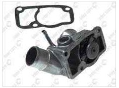 Recambio de cuerpo termostato para opel zafira a 2.0 dti referencia OEM IAM TH685392J NUEVO T1-4-B3-2