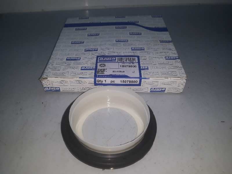 Recambio de reten cigueñal para renault kangoo (f/kc0) 1.5 dci diesel cat referencia OEM IAM 15079800 NUEVO 