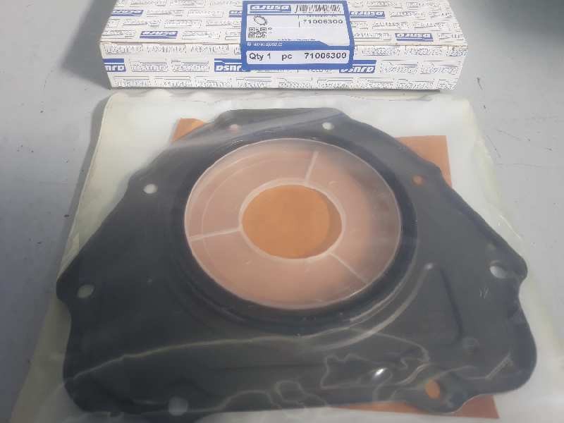 Recambio de reten cigueñal para nissan qashqai (j10) 2.0 dci turbodiesel cat referencia OEM IAM AJUSA 71006300 NUEVO 