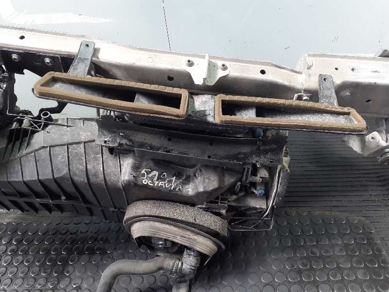 Recambio de mueble calefaccion para skoda octavia berlina (1z3) elegance referencia OEM IAM 1K1820308  P2-B4-6