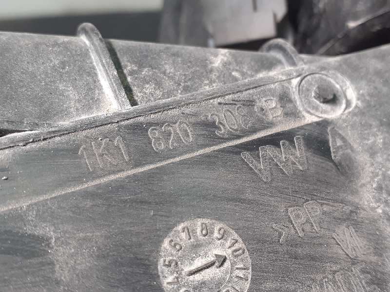 Recambio de mueble calefaccion para skoda octavia berlina (1z3) elegance referencia OEM IAM 1K1820308  P2-B4-6