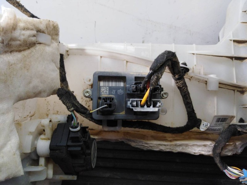 Recambio de mueble calefaccion para opel grandland x excellence referencia OEM IAM   P2-B4-5