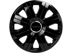 Recambio de tapacubos rueda para universal juego tapacubos good year 14´´-15´´-16´´ referencia OEM IAM GOD9025 NUEVO T1-3-A1-1