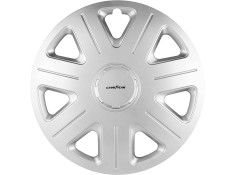 Recambio de tapacubos rueda para universal juego tapacubos good year 14´´-15´´-16´´ referencia OEM IAM GOD9070 NUEVO TIENDA2FREN