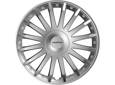 Recambio de tapacubos rueda para universal juego tapacubos good year 14´´-15´´-16´´ referencia OEM IAM GOD9048 NUEVO T1-4-B1-1