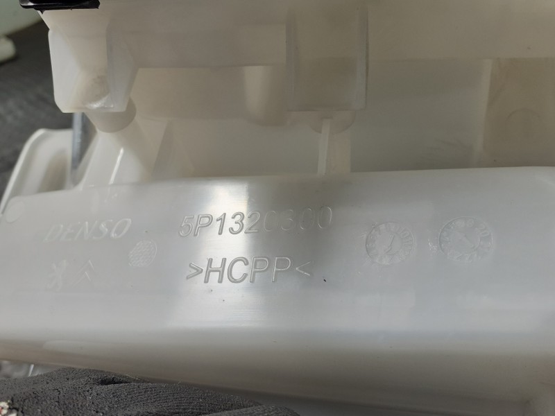 Recambio de mueble calefaccion para peugeot expert combi 1.6 blue-hdi fap referencia OEM IAM HAD36001A A21201700 P2-B4-5