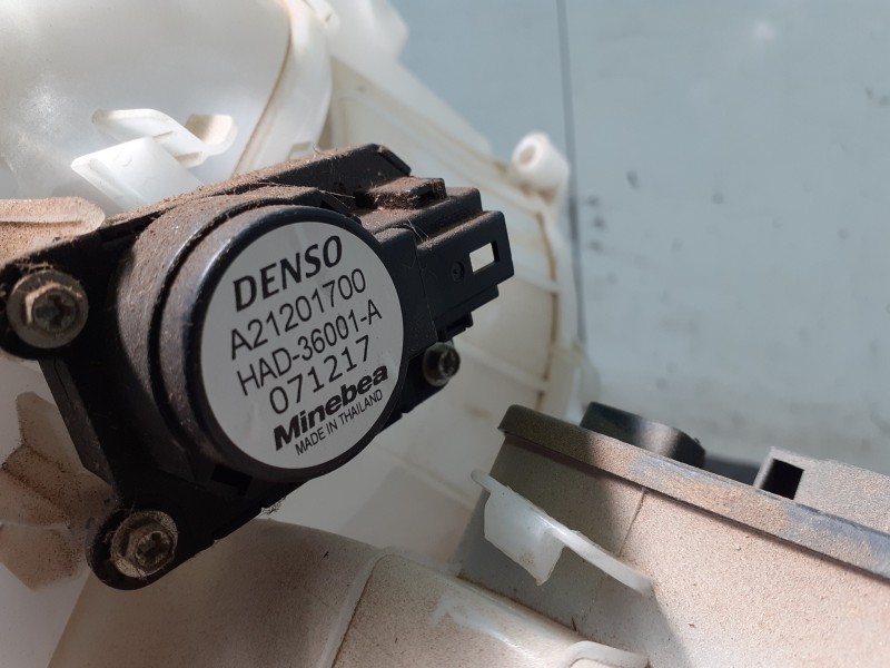 Recambio de mueble calefaccion para peugeot expert combi 1.6 blue-hdi fap referencia OEM IAM HAD36001A A21201700 P2-B4-5