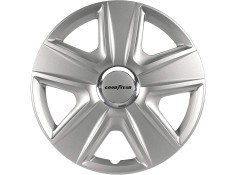 Recambio de tapacubos rueda para universal juego tapacubos good year 14´´-15´´-16´´ referencia OEM IAM GOD9050 NUEVO TIENDA2FREN