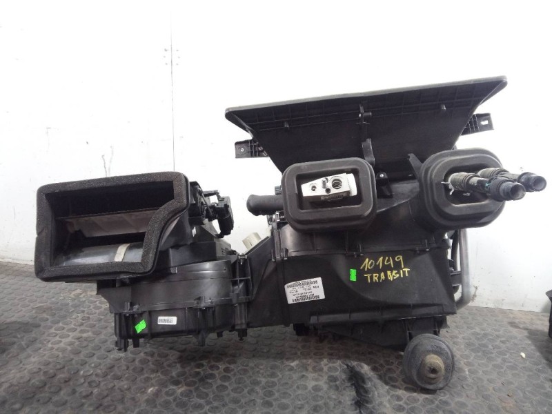 Recambio de mueble calefaccion para ford transit custom kasten 310 l1 trend referencia OEM IAM BK21198556AM  P2-B4-15