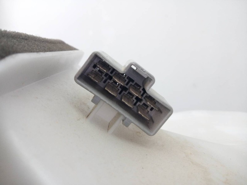 Recambio de mueble calefaccion para nissan x-trail (t31) se referencia OEM IAM 27210JG75B A35001A7506202 P2-B4-15