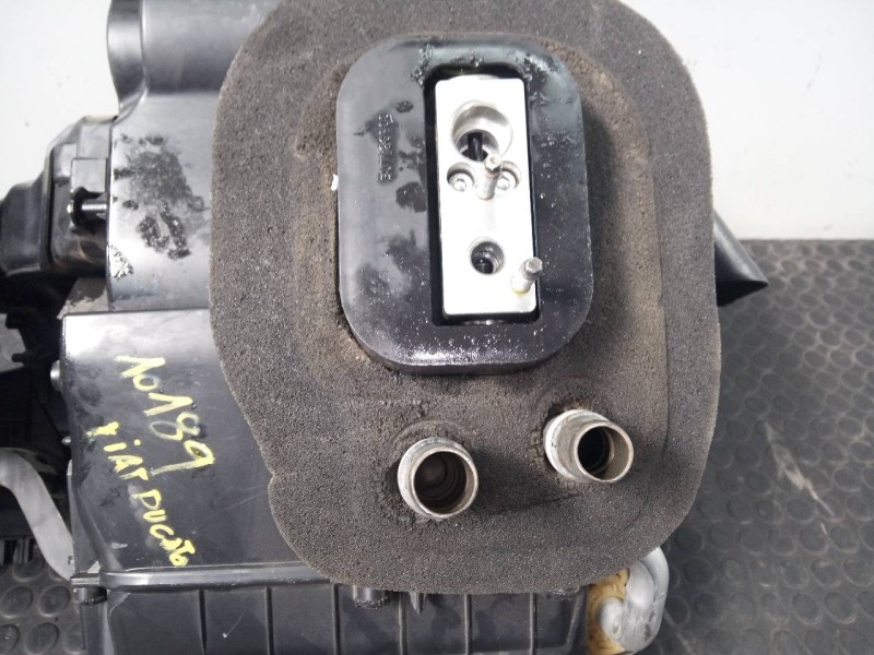 Recambio de mueble calefaccion para fiat ducato furgón g. vol. 33 150 (rs: 4035 mm) (l4h2) referencia OEM IAM 7356575410  P2-B3-