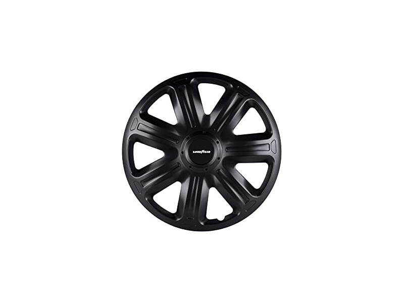 Recambio de tapacubos rueda para universal juego tapacubos good year 14´´-15´´-16´´ referencia OEM IAM GOD9062 NUEVO T1-2-B1-1