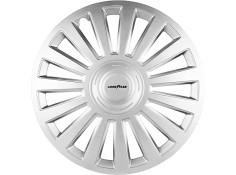 Recambio de tapacubos rueda para universal juego tapacubos good year 14´´-15´´-16´´ referencia OEM IAM GOD9066 NUEVO T1-2-B1-1