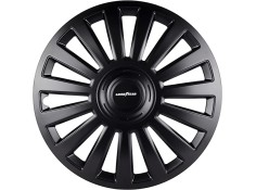 Recambio de tapacubos rueda para universal juego tapacubos good year 14´´-15´´-16´´ referencia OEM IAM GOD9068 NUEVO T1-3-A1-1