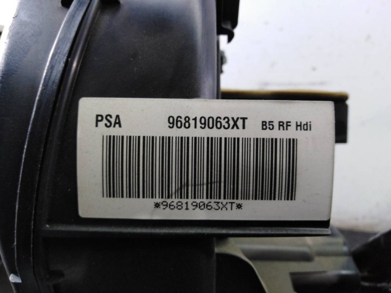 Recambio de mueble calefaccion para citroën c4 berlina collection referencia OEM IAM 96819063XT P0910001 P2-B2-6