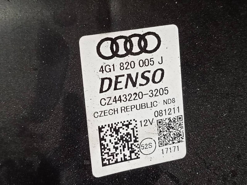 Recambio de mueble calefaccion para audi a6 avant (4g5) 2.0 tdi referencia OEM IAM 4G1820005J  P2-A2-5